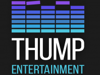 THUMP Entertainment logo